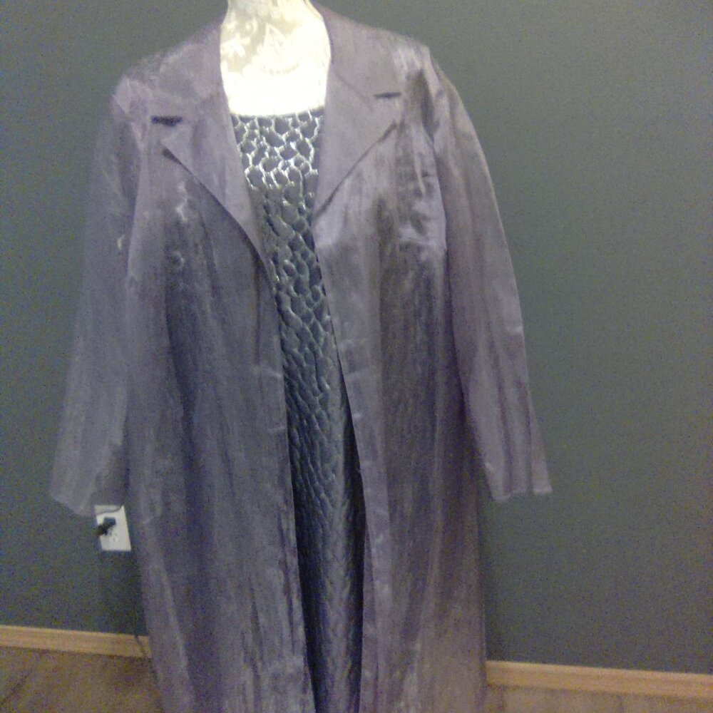 Gorgeous Dusty Plum Formal